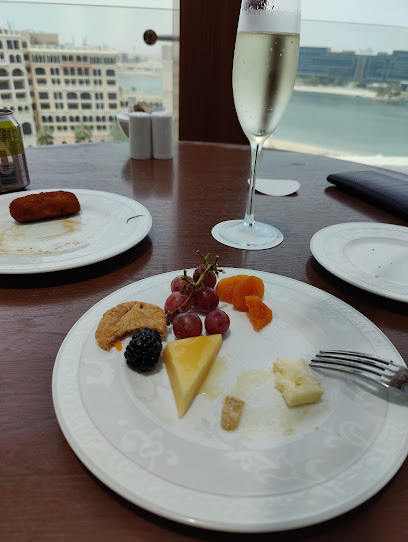 The Club Lounge - United Arab Emirates|Abu Dhabi|Grand Canal - The Ritz-Carlton|CF6P+V39