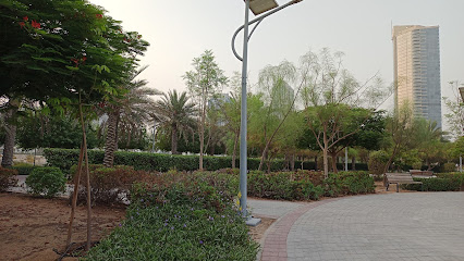 District 13-2 Community Park - Khor Fakkan -