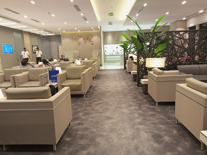 Sharjah Business Class Lounge - Dubai -