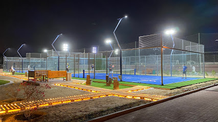 Padel ranch - Fujairah - +971 50 534 3804