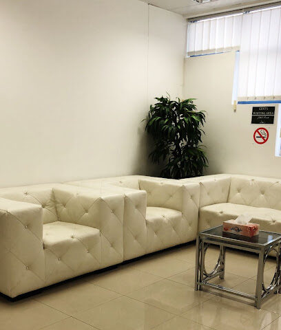 Cedars Medical Center - Fujairah - +971 3 764 8989