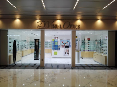 VISUAL OPTICS LIMITED - Fujairah - +971 4 370 0500