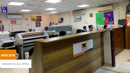 Wecare - efficient printing - Ras al Khaimah - +971 4 341 5231
