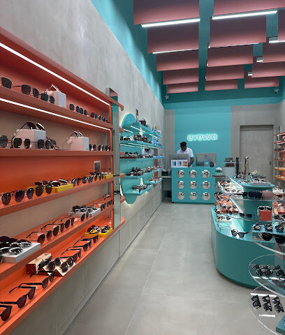 Eyewa - Manar Mall - Fujairah - +971 4 247 2979