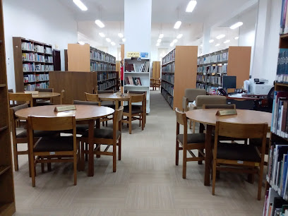 مكتبة كلباء العامة | Kalba Public Library - Sharjah - +971 9 277 8631