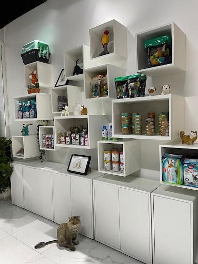 Bubbles pets salon - United Arab Emirates|Sharjah|Muwaileh commercial - Alkhaf 7 building