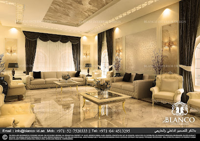Blanco Interior Design - Dubai - +971 800 252626