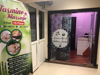 Jasmine Spa - Fujairah - +971 55 336 7556