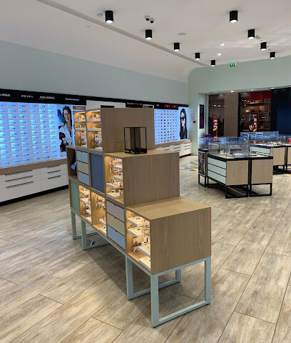 MAGRABi Optical- Abu Dhabi mall - Fujairah - +971 2 644 4403