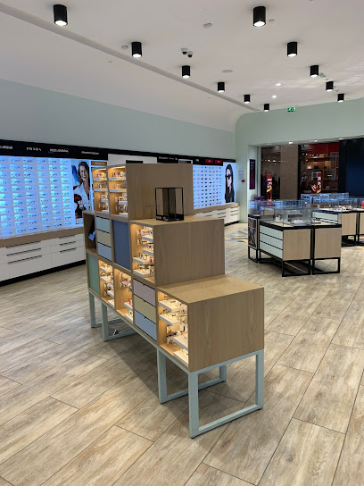 MAGRABi Optical- Abu Dhabi mall - United Arab Emirates|Al Zahiyah - Abu Dhabi|Unit# B-28 First Floor Abu Dhabi mall مول و الطابق الأول