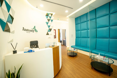 Anatomy Rehab - Ras al Khaimah - +971 56 409 8353
