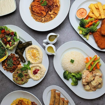 ليفانتين مطعم لبناني Levantine - Dubai - +971 6 552 2200