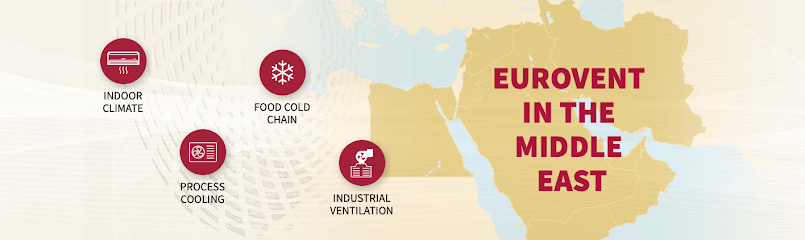 Eurovent Middle East Head Office - United Arab Emirates|Trade Centre - Dubai|Dubai Association Centre The Offices 2