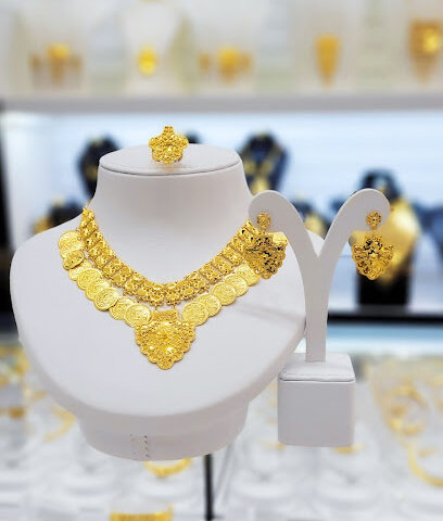 Al Mandoos Jewellery - Dubai - +971 3 784 0001
