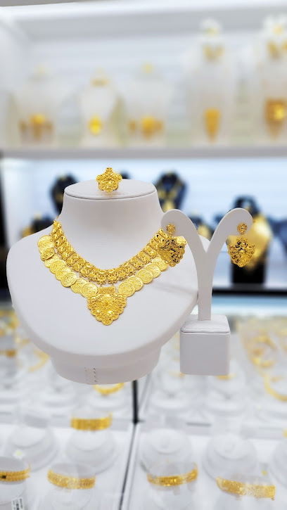 Al Mandoos Jewellery - United Arab Emirates|Al Noud - Abu Dhabi|Street # 137 Zayed Bin Sultan St