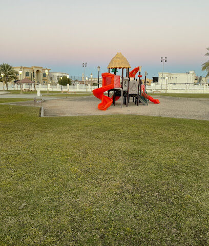Zubara Park - Khor Fakkan -