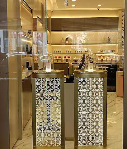 Rasasi Perfumes - Jumeirah - Ras al Khaimah - +971 4 345 6961