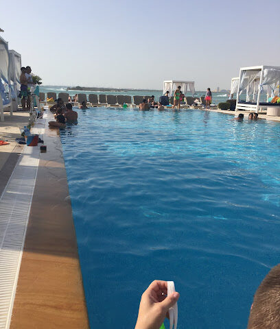 Al Bateen Beach - Sharjah -