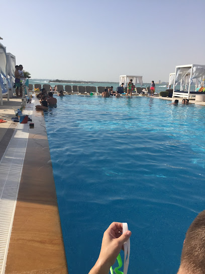 Al Bateen Beach - United Arab Emirates|Al Qurm - Qasr Al Shatie - Abu Dhabi|Khalifa Al Mubarak St