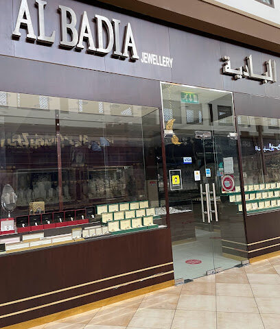 AL Badia Jewellery Bawadi Mall - Dubai - +971 3 766 7977