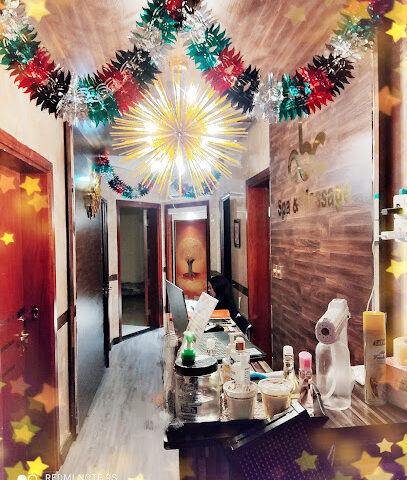 ABC Spa Massage Centre, Ras Al Khaimah - Fujairah - +971 55 927 8166