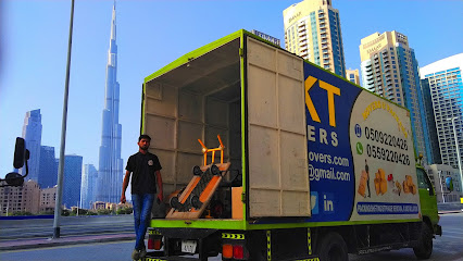 SKT Movers - Fujairah - +971 50 922 0426