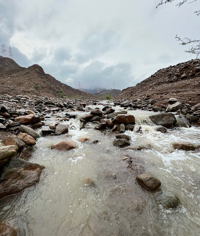 سيول وادي بديه - Khor Fakkan -
