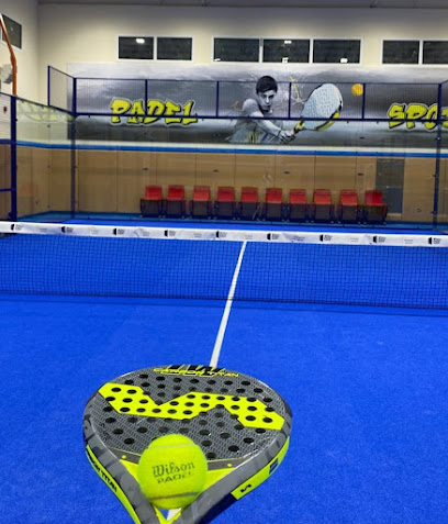 Padel spot - Fujairah - +971 58 844 5123