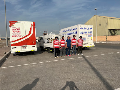 SUPER TOWN TRANSFER FURNITURE - Fujairah - +971 50 816 5177