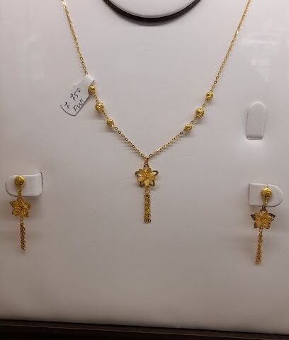 T,G,GOLD JEWELLERY - Dubai -