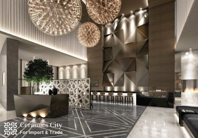 Ceramics City For Import & Trade - Dubai - +971 2 658 1071