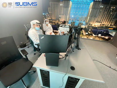 United Broadcast & Media Solutions (UBMS) - Fujairah - +971 4 282 7171