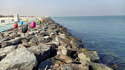 Beach library - Sharjah -