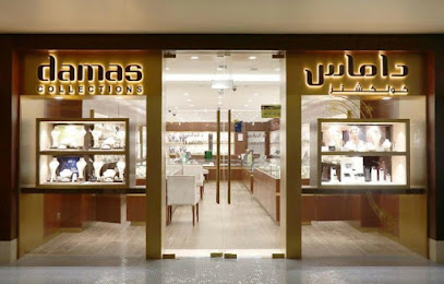 Damas Jewellery - Dubai - +971 7 243 4419