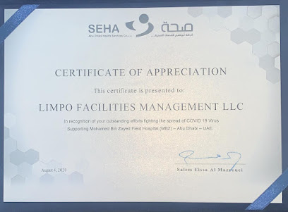 Limpo Facilities Management LLC - Ras Al-Khaimah - +971 55 123 3604