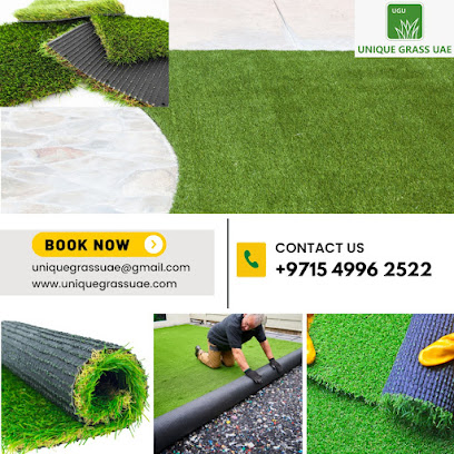 Unique Grass UAE - Dubai - +971 54 996 2522
