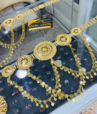 Sajid Gold & Diamonds - Dubai - +971 55 305 0541