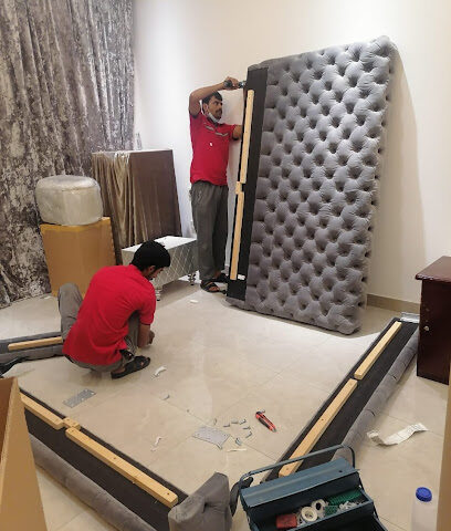 MST MOVERS PACKERS - Fujairah - +92 52 9669001