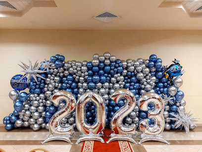 Party Centre - Ras al Khaimah - +971 2 445 9595