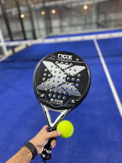 Lets Padel Academy - Indoor Padel Court Abu Dhabi - United Arab Emirates|Musaffah - M-45 - Abu Dhabi