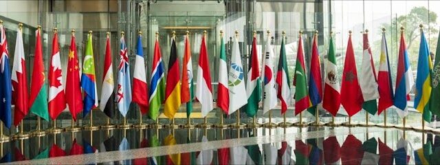 World Green Economy Organization (WGEO) - Fujairah - +971 4 388 7878
