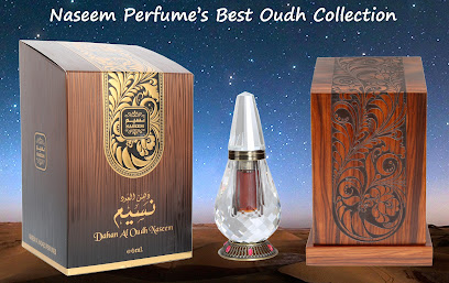 NASEEM PERFUME INDUSTRY - Ras al Khaimah - +971 6 748 3853