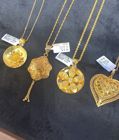 Sana Jewellers LLC - Sharjah Gold Souq - Dubai - +971 6 573 7892