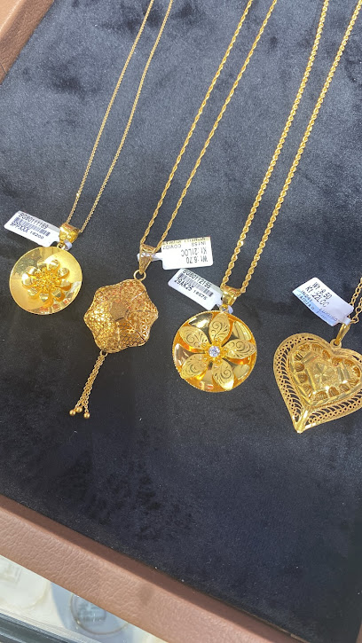 Sana Jewellers LLC - Sharjah Gold Souq - United Arab Emirates|Sharjah|Sharjah Central Souq Shop No 10-11-12