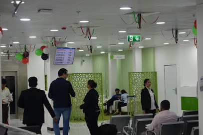 Al Quoz Mall Medical Fitness Center | Visa Medical Center in Dubai - Fujairah - +971 4 502 2402