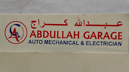 Abdullah Garage UAQ - Fujairah - +971 54 789 1145