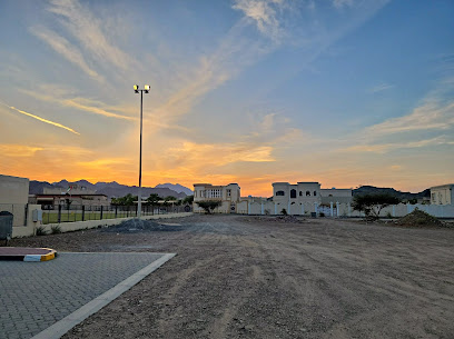 Al Tayybah park - Khor Fakkan -