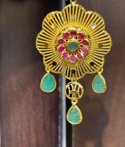 Al Hayat Jewellery - Dubai - +971 3 765 9866