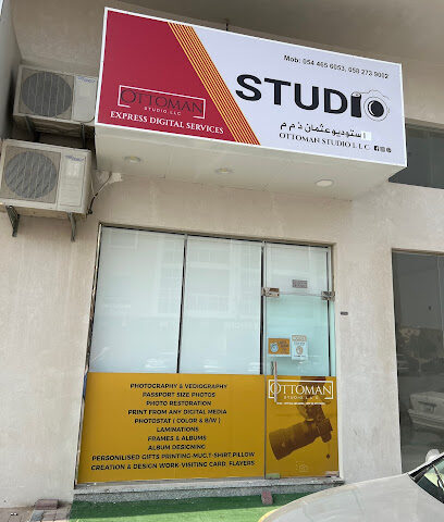 OTTOMAN STUDIO - Ras al Khaimah - +971 54 465 6053