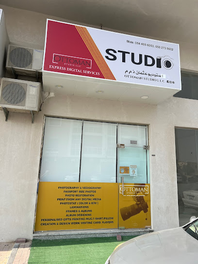 OTTOMAN STUDIO - United Arab Emirates|Al Rawda 2 - Ajman